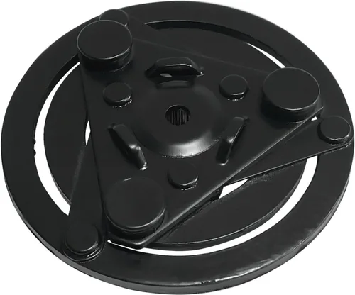 Miniatura 5 de Embrague de compresor RYC A/C AIG297-01-CL (se adapta a Chevrolet Corvette 6.2L 2014 2015, 2016, 2017, 2018, 2019)