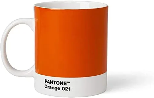 Miniatura 13 de Copenhagen Design 101030289 - Taza Pantone, taza de café/té, China fina (cerámica), 375 ml, Azul oscuro, 289 C, porcelana, talla única