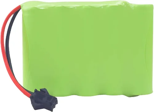 Miniatura 5 de 2 unids AA 6.0 V 2800 mAh SM-2P enchufe batería recargable y cable de carga USB para TB141 TB142 DE37 RC coche juguete coche control remoto