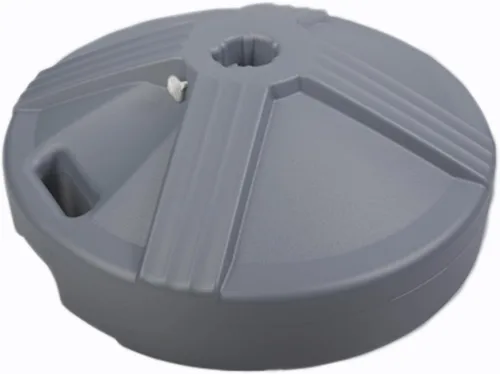 Miniatura 9 de US Weight Base de sombrilla duradera de 50 libras diseñada para ser utilizada con una mesa de patio