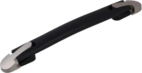 Miniatura 3 de RDEXP Correa de repuesto flexible negra de repuesto para maleta de equipaje (B05)