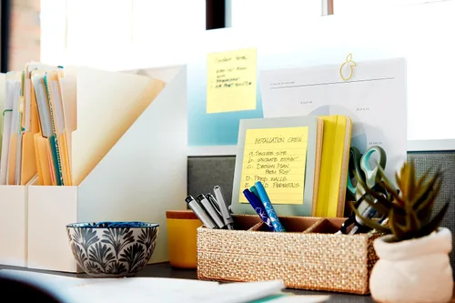 Miniatura 6 de Post-it Dispensadores de notas, 4 pulg. x 4 in.