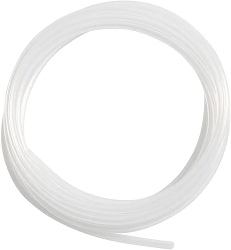 Miniatura 9 de Quickun Tubo de silicona pura, 2mm ID x 4mm OD Tubo de grado alimentario de alta temperatura Manguera de silicona pura para cerveza casera, línea