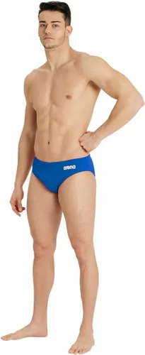 Miniatura 8 de ARENA Traje de baño para hombre de color liso Waterpolo