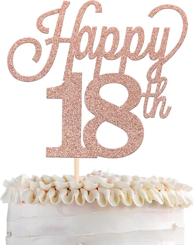 Miniatura 61 de 1 paquete de decoración para pastel de 12 años, purpurina negra número 12, doce cumpleaños, decoración para felicitaciones a 12 años de edad, 12