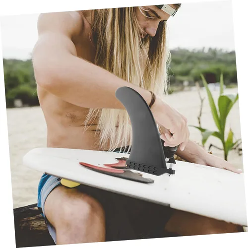 Miniatura 7 de Tabla de remo Tabla de surf Separador de agua Tabla de surf Aleta de cola Tabla de surf Estabilizador de agua Tabla de surf Tabla de surf Accesorio