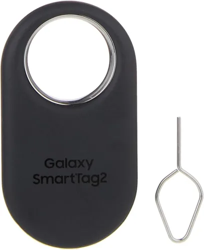 Samsung SmartTag2 (2023) Bluetooth + UWB, IP67 resistente al agua y al polvo, se puede encontrar a través de la aplicación, duración de la batería