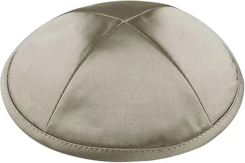 Miniatura 19 de Zion Judaica Deluxe Satin Kippot Bulk Packs Kippas o Kippa Individual Incluye Clips Kipa Gratis