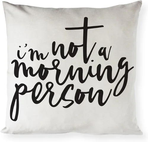 Miniatura 35 de The Cotton & Canvas Co. Home is Wherever I'm with You - Funda de almohada, funda de cojín, funda de almohada decorativa