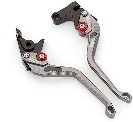Miniatura 3 de Palancas de embrague de freno CNC compatibles con FZ1 FAZER 06-2015, FZ8 2011-2019, FZ6R/XJ6 DIVERSION 09-2015, FZ6 FAZER 04-2010, NIKEN/GT