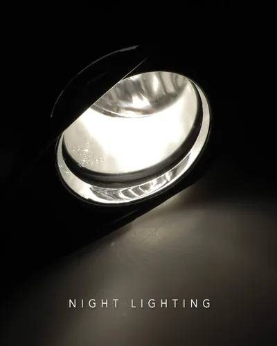Miniatura 2 de Luces antiniebla para Toyota Corolla 2009-2010 Asamblea de luz antiniebla 2 unids OEM reemplazo niebla lámparas