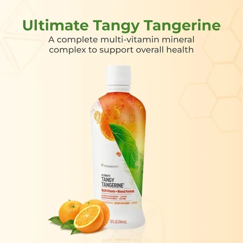 Miniatura 2 de Majestic Earth - Ultimate Tangy Tangerine - 32 onzas líquidas (el embalaje puede variar)