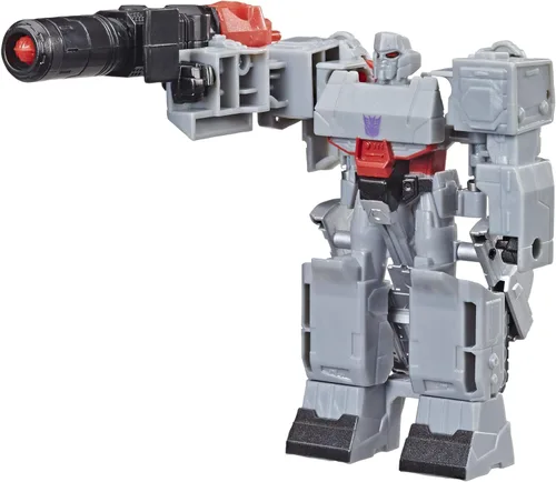 Miniatura 3 de Transformers E3643 Cyberverse Action Attackers: 1-Step Changer Megatron figura de acción de juguete