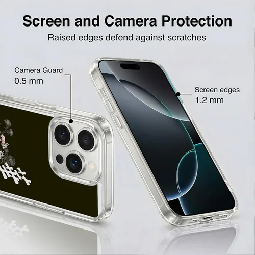 Miniatura 387 de Carcasa de gel para iPhone 7 Plus/iPhone 8 Plus, diseño de Snoopy Oriental de Peanuts, Badges