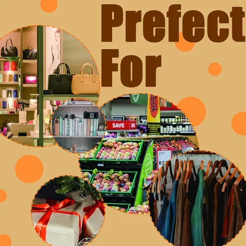 Miniatura 5 de 100 bolsas de plástico reutilizables para mercancía de 16 x 18 pulgadas, para tiendas, boutiques, fiestas, regalos, ropa y más, bolsas de plástico