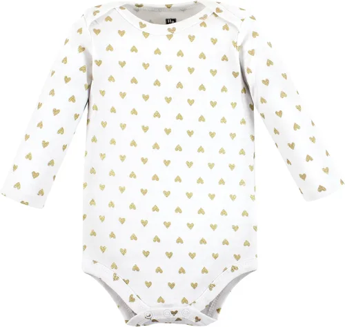 Miniatura 4 de Hudson Baby unisex-baby Cotton Long-sleeve Bodysuits
