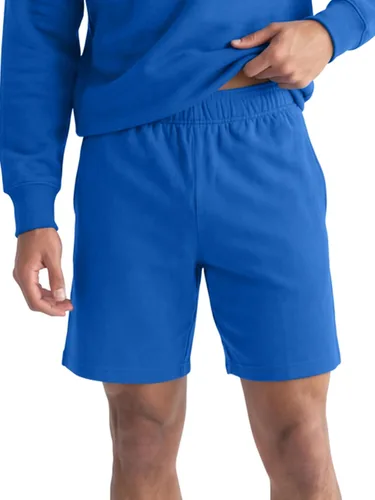 Miniatura 5 de Champion Men's Lounge Shorts, Standard Fit, 9 Inch Inseam, Lightweight 100% Cotton, Available in Regular and Big & Tall