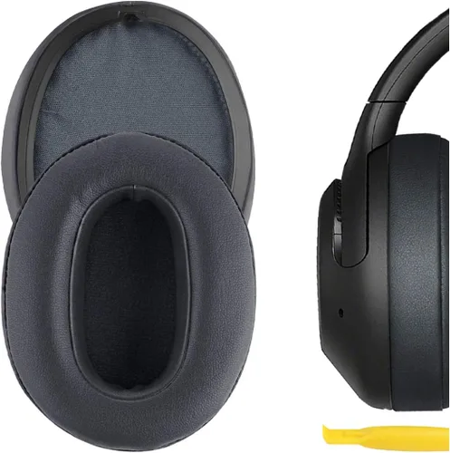 Miniatura 7 de Geekria Almohadillas de repuesto para auriculares Sony WH-XB900N/ WH-CH710N/ WH-CH720N/ WH-RF400/ MDR-RF895RK almohadillas para los oídos, piezas