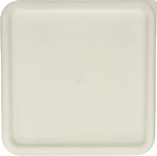 Miniatura 12 de Winco Contenedor de almacenamiento cuadrado, 2 cuartos de galón, transparente, mediano Claro