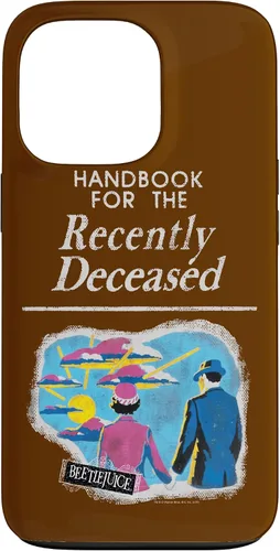 Miniatura 10 de Beetlejuice The Handbook Case for iPhone 17