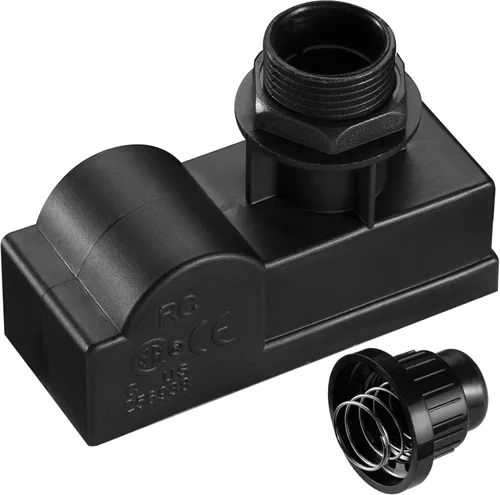 Miniatura 4 de Onlyfire 03310 Generador de chispa 1 salida macho. Batería "AAA". Botón pulsador de encendido. Repuesto de encendido para modelos de parrilla a gas