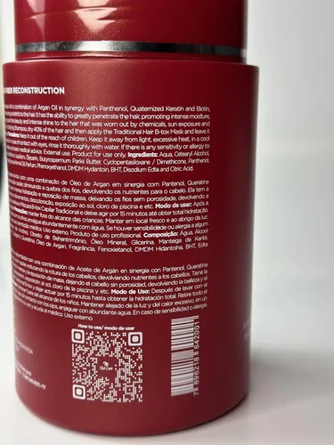 Miniatura 9 de I Belli Capelli Ravenna Repair B-tox Tratamiento para el cabello - Cirugía capilar para el cabello, sin formaldehídos, de larga duración, Reparación