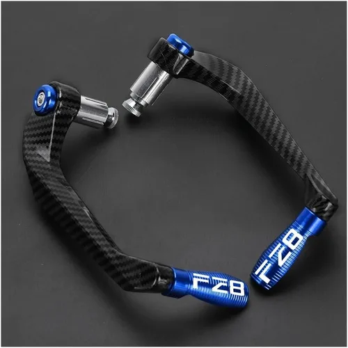 Miniatura 2 de Motorbike Handlebar HandGuards Motorcycle Accessories Handlebar Grips Guard Brake Clutch Levers Protector for FZ8 FZ8R FZ8N FZ 8 N R 2010-2018 2017