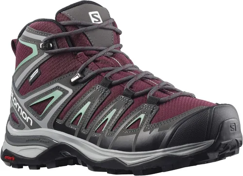 Miniatura 2 de Salomon Botas de senderismo impermeables X ULTRA PIONEER MID CLIMASALOMON para mujer