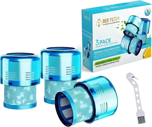 Miniatura 15 de Filtro Dyson Outsize, paquete de 2 filtros True HEPA de reemplazo compatibles con Dyson Outsize, V11 Outsize, Outsize Origin, Outsize+, Absolute+