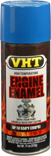 Miniatura 9 de VHT Esmalte de motor de alta temperatura – 11 onzas Aerosol, (caja de 6)