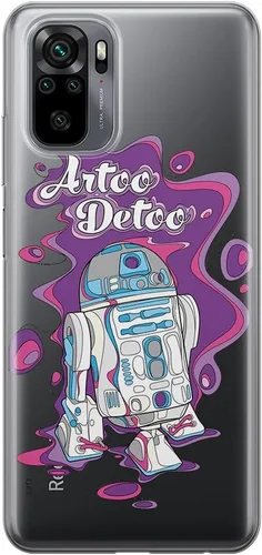 Miniatura 11 de ERT GROUP Funda de teléfono móvil para Xiaomi REDMI Note 10/10S original y con licencia oficial de Star Wars, BB 8 006, adaptada óptimamente a la BB