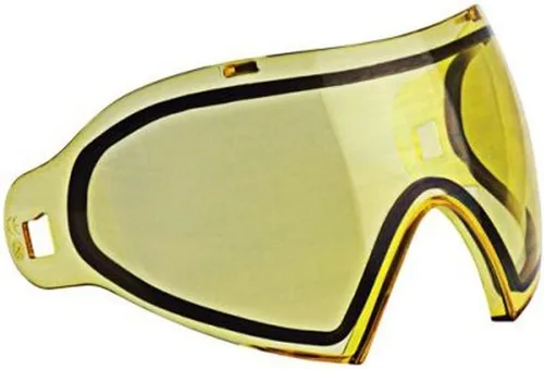 Miniatura 13 de Dye Lente térmica de repuesto I4 / I5 – Doble panel antivaho – Lente de gafas de paintball y Airsoft Lente de Dyetanium Dye I4/I5 – Northern Fire