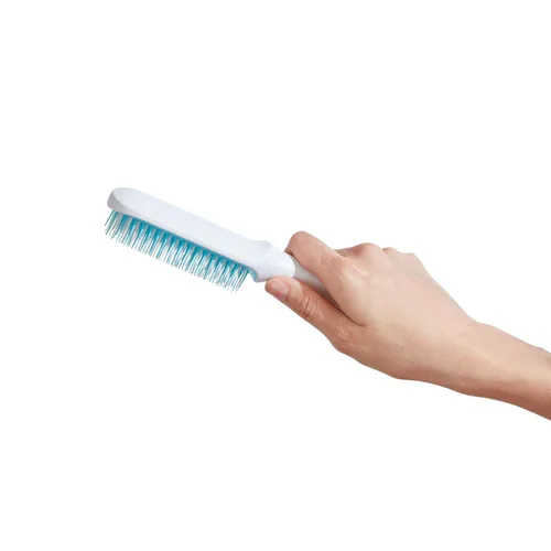 Miniatura 5 de Frida Baby Cepillo para desenredar el cabello fino o liso para niños