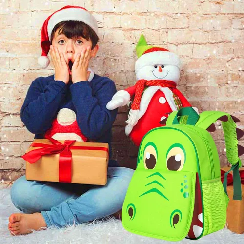 Miniatura 7 de Mochila infantil para niños y niñas, mochila para preescolar, jardín de infantes