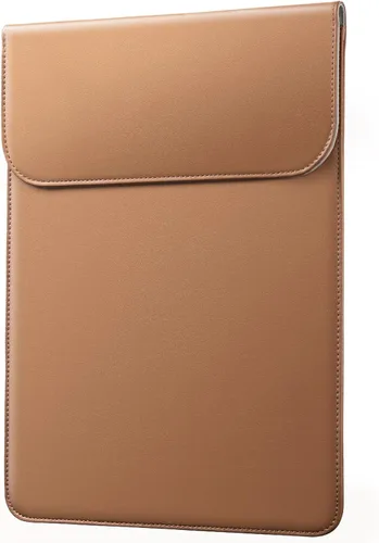 Miniatura 12 de JETech Funda delgada para portátil para MacBook Air de 13 pulgadas (M4/M3/M2) 2022-2025, MacBook Pro de 13 pulgadas (M2/M1) 2016-2022, funda de Negro