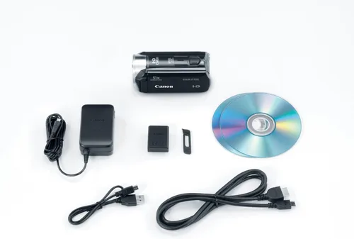 Miniatura 4 de Canon Vixia HF R300 - Videocámara de memoria flash Full HD con zoom avanzado de 51x