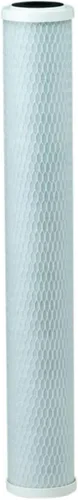 Miniatura 9 de Pentair Pentek CBC-10 Filtro de agua de bloque de carbono, 10 x 2.5 pulgadas, carbón activado en polvo (PAC), 0.5 micras, capacidad de 20,000