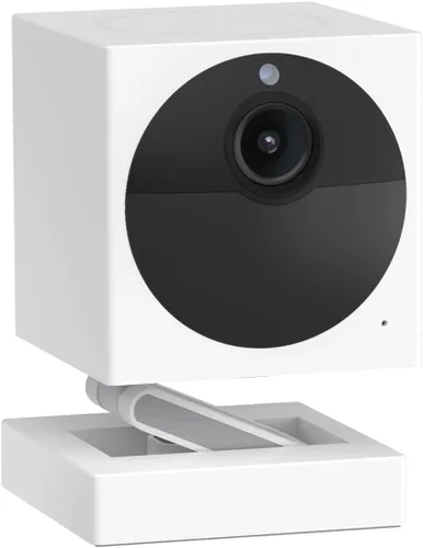 Cam Outdoor Add-on v2 (1 cámara, requiere estación base) - Cámara de seguridad inalámbrica HD de 1080p, duración de la batería de 6 meses, visión