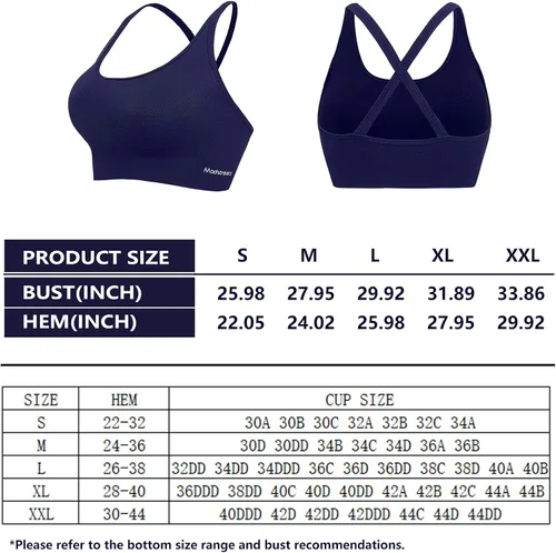 Miniatura 5 de Modstreets Conjunto de yoga sin costuras de 2 piezas para mujer, brasier deportivo de entrenamiento con pantalones cortos de cintura alta, leggings