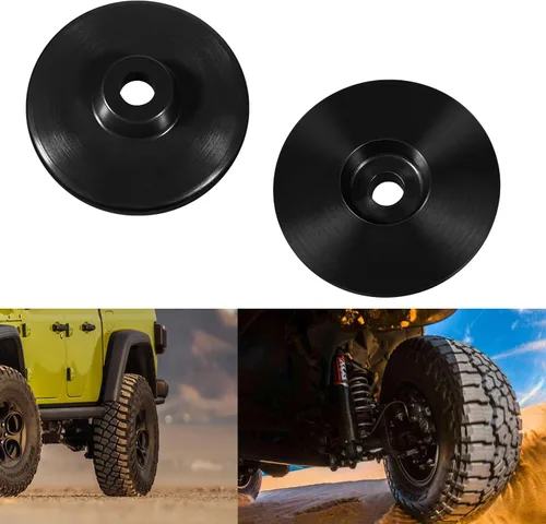 Miniatura 8 de Yoursme KJ09192 Kit de elevación trasera de 3/4 pulgadas para Jeep Gladiator JT 2020 Kit de elevación trasera de suspensión de 0.75 pulgadas, 2