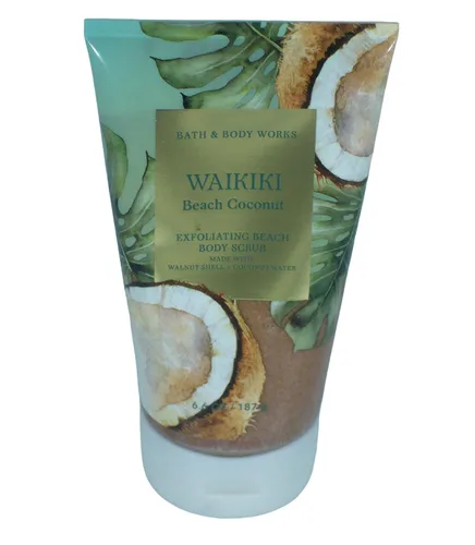 Miniatura 9 de Bath and Body Works Among The Clouds Exfoliante corporal cremoso 6.6 onzas (Among The Clouds)