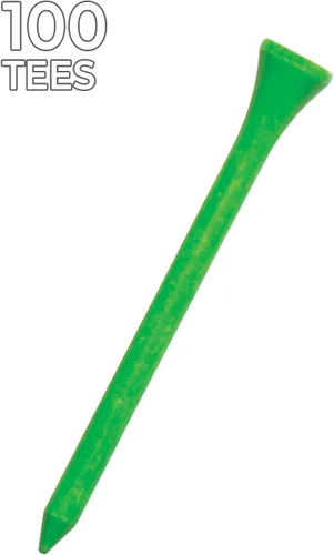 Miniatura 2 de PRIDE GOLF TEE, Camiseta Deluxe de 2-3/4 pulgadas, bolsa de 100