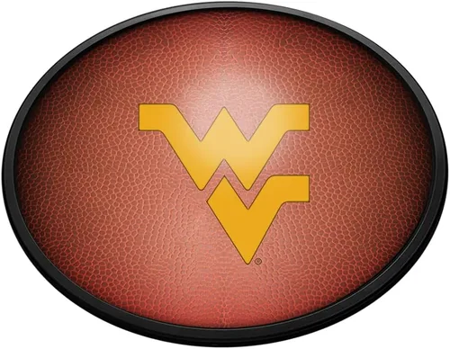 Miniatura 283 de The Fan-Brand NCAA Alabama Crimson Tide: Letrero de pared ovalado con luz – Decoración de fútbol, baloncesto, béisbol y deportes universitarios