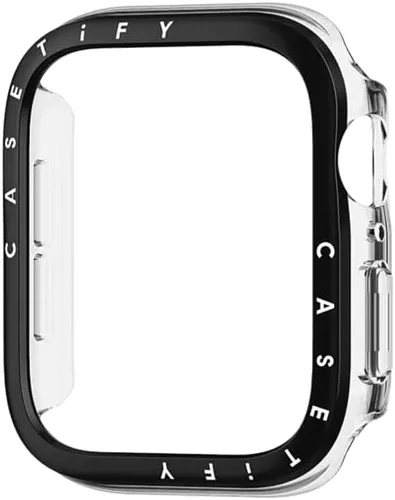 Miniatura 21 de CASETiFY Funda para Apple Watch (38mm/40mm) - Negro