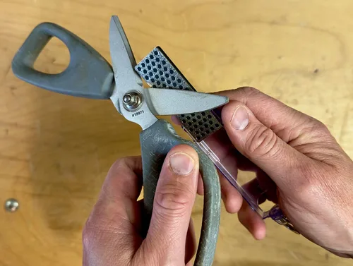 Miniatura 10 de DMT (Diamond Machining Technology) Machining Technology (DMT) DMT (Diamond Machining Technology) Mini-Sharp Portable Pocket Extra Coarse Grit
