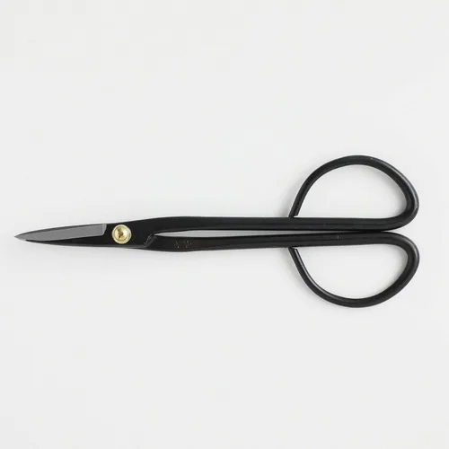 Miniatura 8 de Hanafubuki Wazakura Twig - Tijeras de bonsái fabricadas en Japón, 7 pulgadas (7.087 in), herramientas japonesas de jardín de bonsái, tijeras