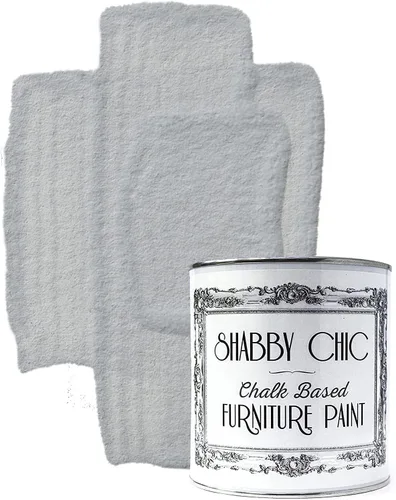 Miniatura 20 de Pintura para muebles de tiza Shabby Chic: Pintura de acabado de tiza lujosa para decoración del hogar, bricolaje, gabinetes de madera - Pinturas