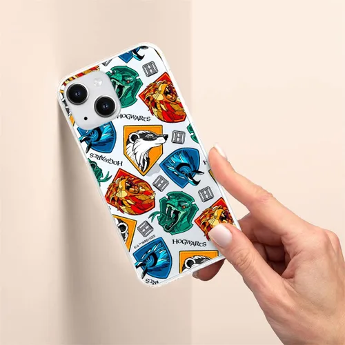 Miniatura 7 de ERT GROUP Funda para Xiaomi REDMI Note 10/10S Original y Oficialmente Licenciado Harry Potter Patrón 022 adaptado de manera óptima a