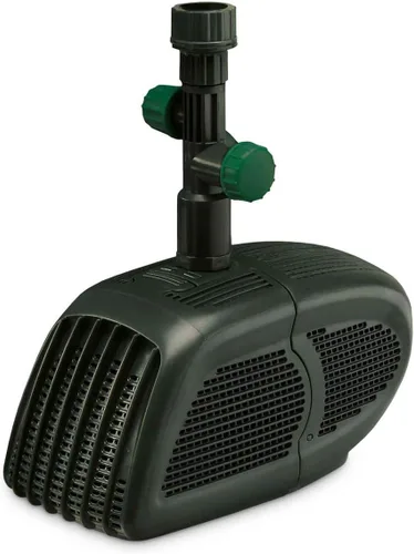 Pennington Aquagarden - Bomba de agua y estanque sumergible universal 500 todo en uno, adecuada para fuentes, filtros, cascadas, hidroponía y