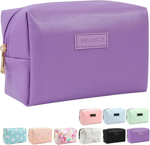 Miniatura 10 de Bolsa de maquillaje, Azul
